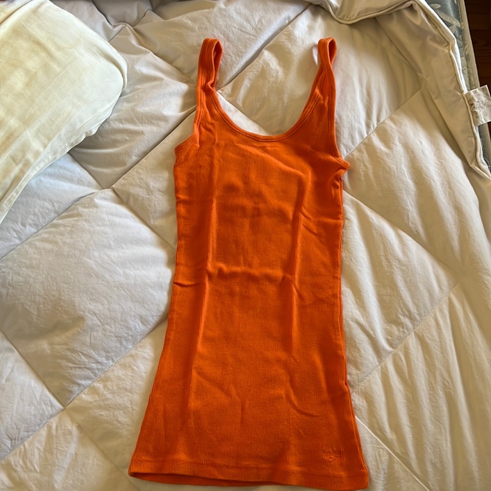 Gilly Hicks tank top.
